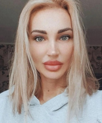 Проститутка Полина