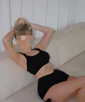 Проститутка Варварочка